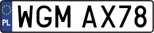 WGMAX78