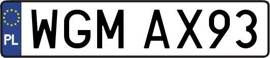 WGMAX93