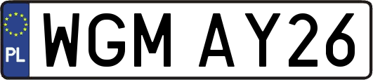 WGMAY26