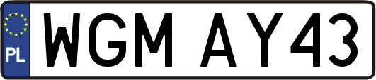 WGMAY43