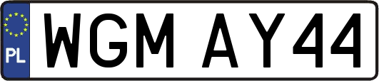 WGMAY44