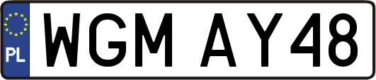 WGMAY48