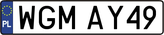 WGMAY49