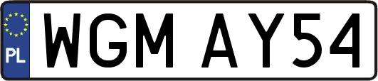 WGMAY54