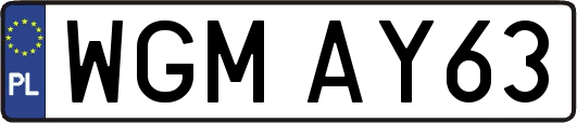 WGMAY63