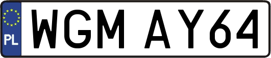 WGMAY64