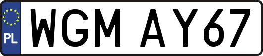WGMAY67