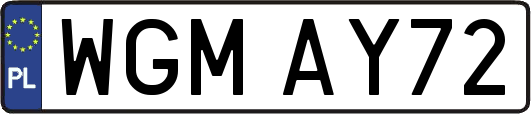 WGMAY72