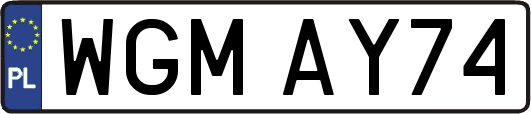 WGMAY74