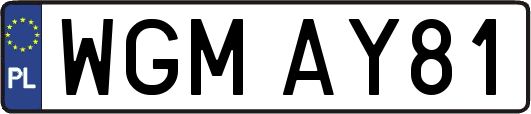 WGMAY81