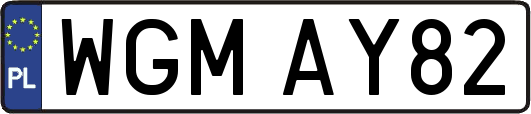 WGMAY82