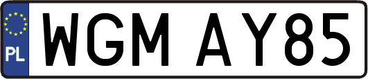 WGMAY85