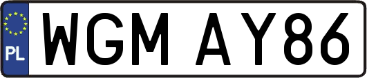 WGMAY86