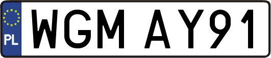 WGMAY91