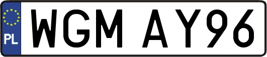 WGMAY96
