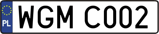 WGMC002