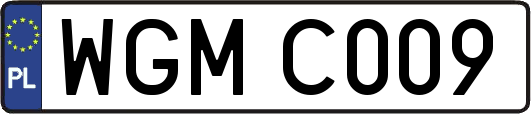 WGMC009