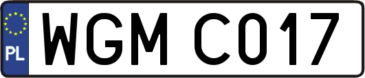WGMC017
