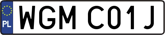 WGMC01J