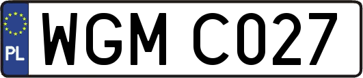 WGMC027