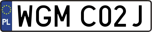 WGMC02J