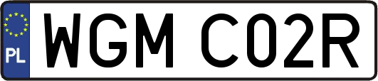WGMC02R