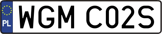 WGMC02S