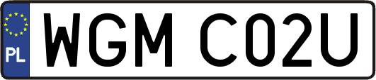 WGMC02U