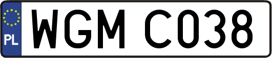 WGMC038