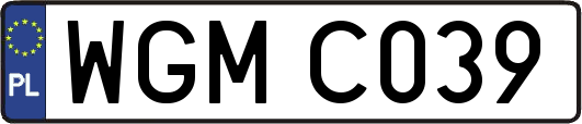 WGMC039