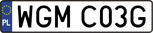 WGMC03G