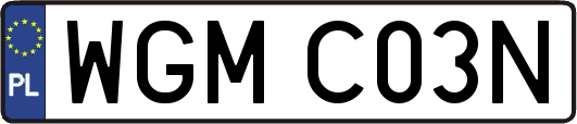 WGMC03N