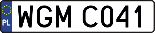 WGMC041
