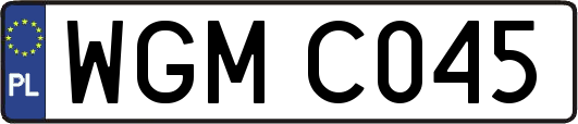 WGMC045