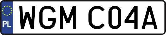 WGMC04A