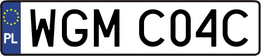 WGMC04C