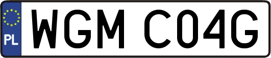 WGMC04G