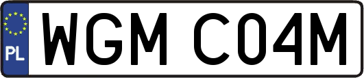 WGMC04M