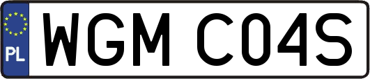 WGMC04S
