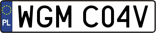 WGMC04V