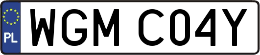 WGMC04Y