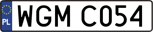 WGMC054