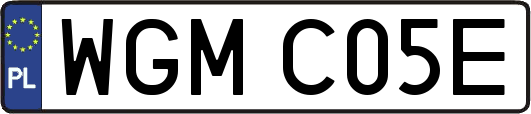WGMC05E