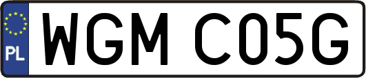 WGMC05G