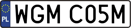 WGMC05M