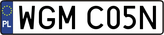 WGMC05N