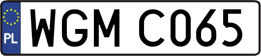 WGMC065