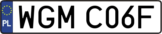WGMC06F