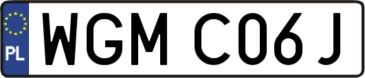 WGMC06J