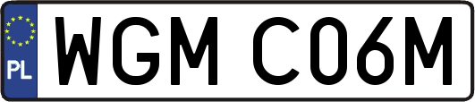 WGMC06M